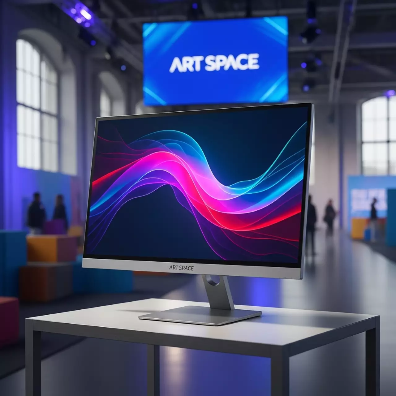 Аренда Моноблок Ancomp 238P rev 1 23,8" 238P 124008256 в Сириус Арене — ART SPACE