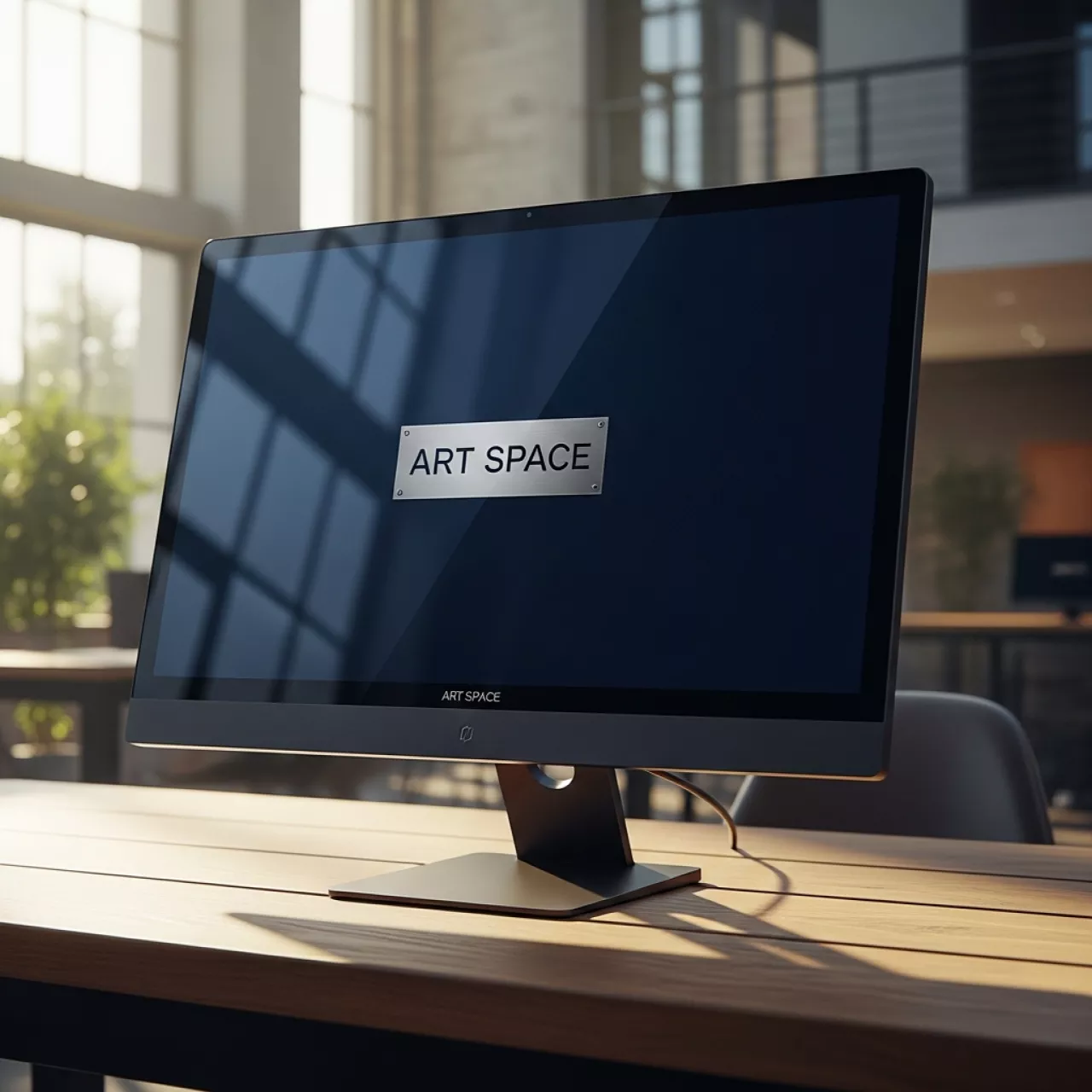 Аренда Моноблок DIO STD 24" 43801SH в Университете «Сириус» — ART SPACE