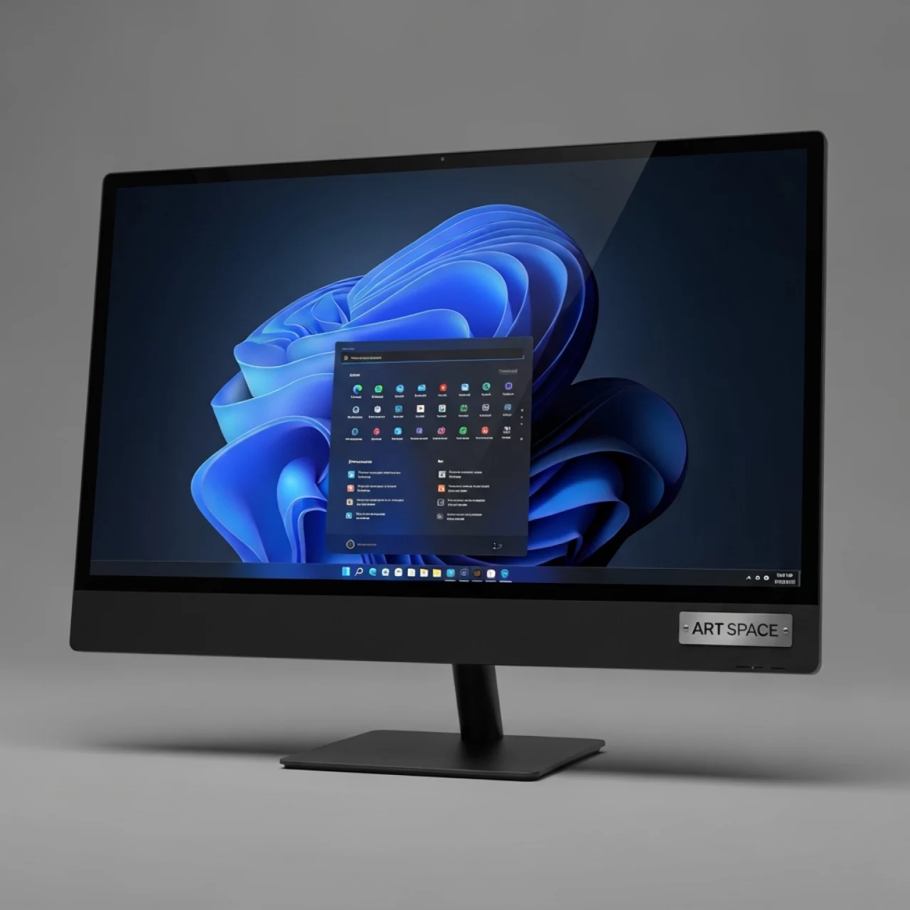 Аренда Моноблок Гравитон М1 23,8 Full HD в Omega Sirius — ART SPACE