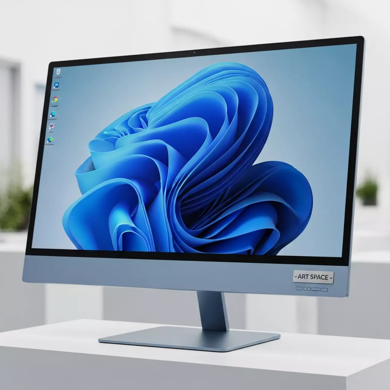 Аренда Моноблок Homenet HN G888 в Cosmos Sochi Hotel — ART SPACE