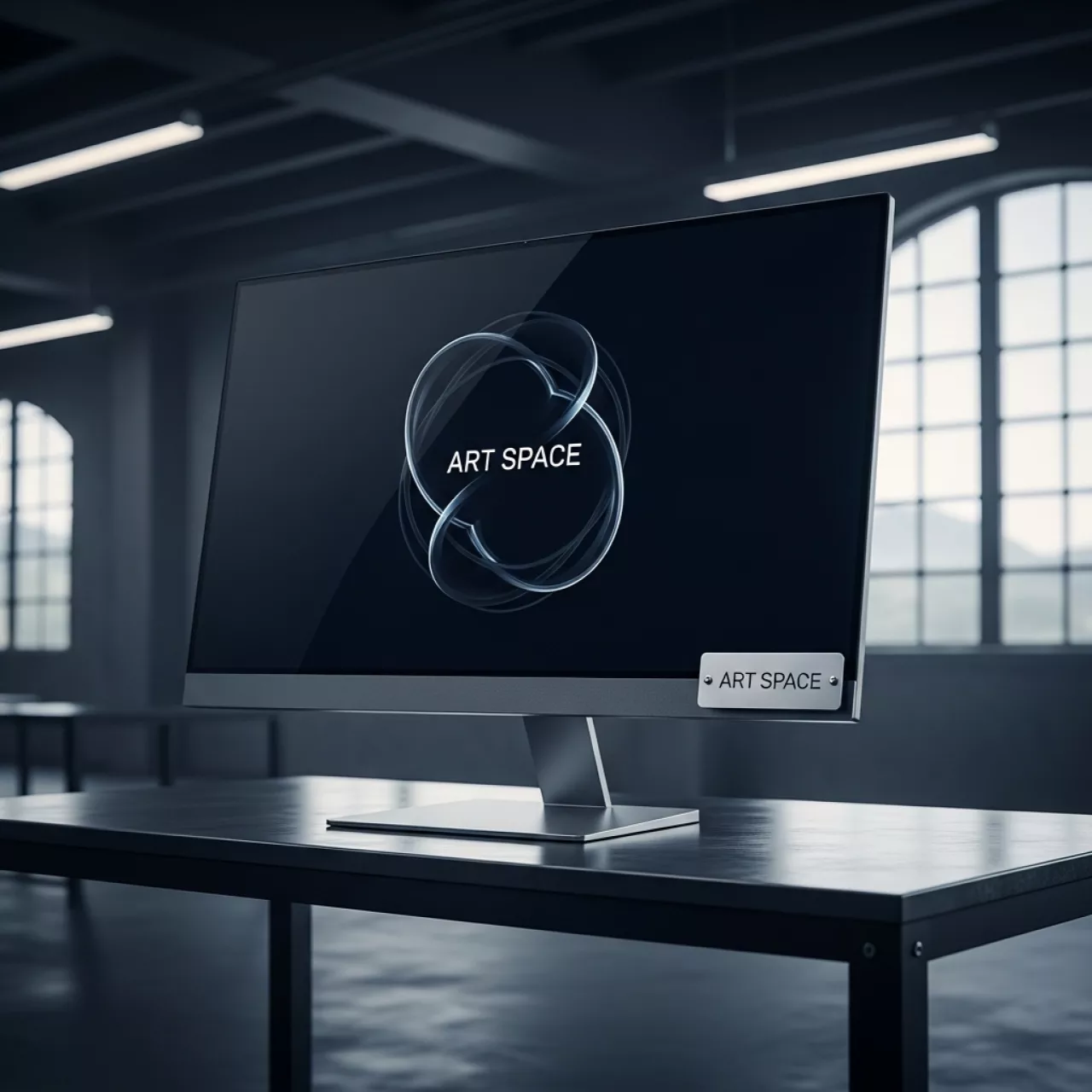 Аренда Моноблок Irbis MIR AIO 24 23,8" FHD i5 1235U 8GB SSD 256GB в комплексе Sea Galaxy — ART SPACE