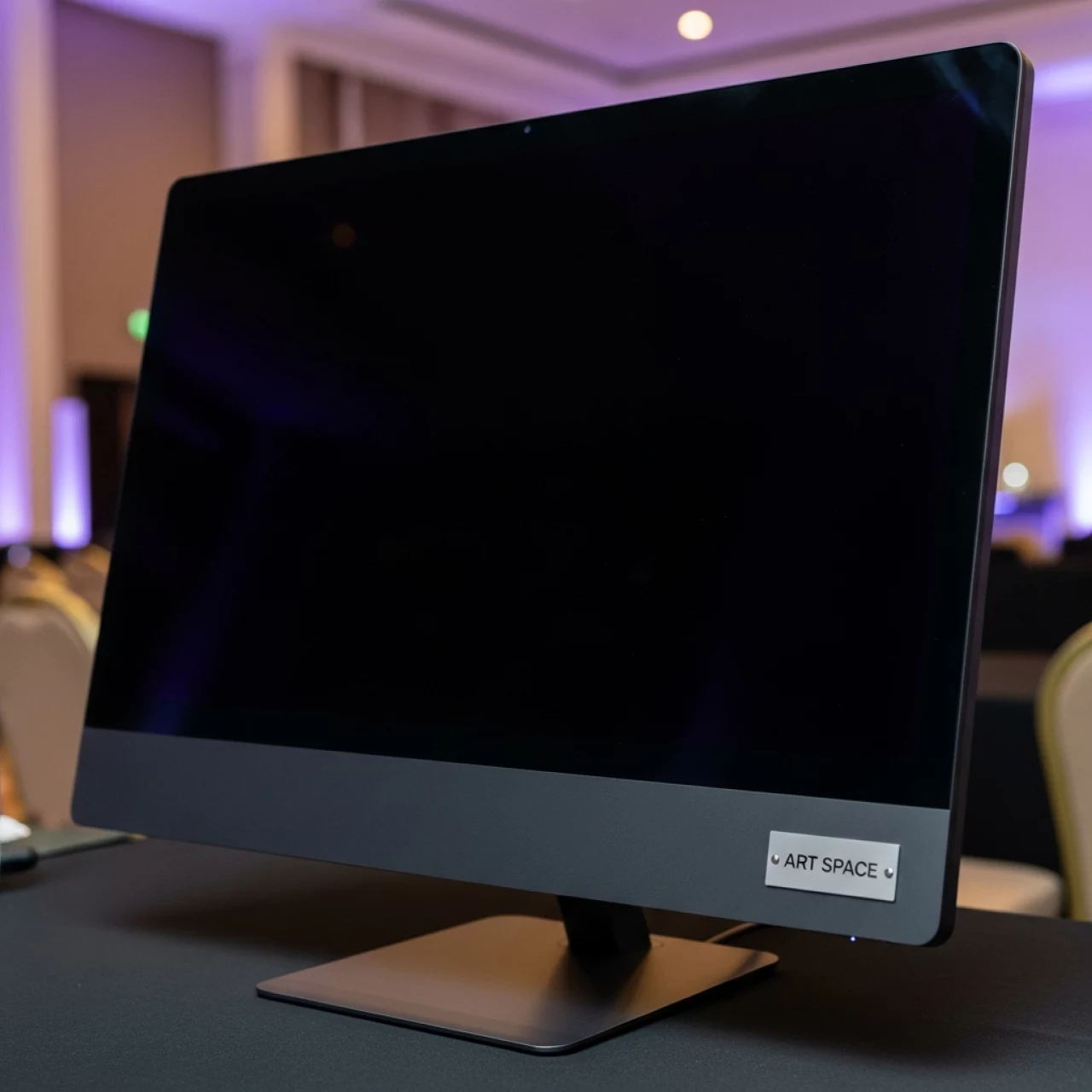 Аренда Моноблок Nerpa Saimaa H510 23,8" Black в Гранд Отель Поляна — ART SPACE