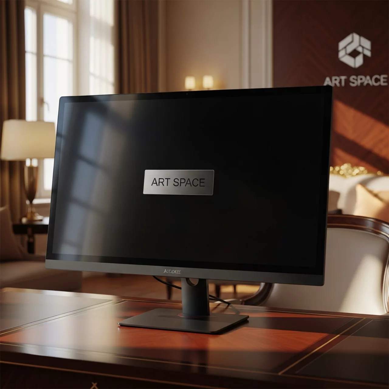 Аренда Моноблок Nerpa Saimaa H510 23,8" черный в Pullman Sochi Centre — ART SPACE