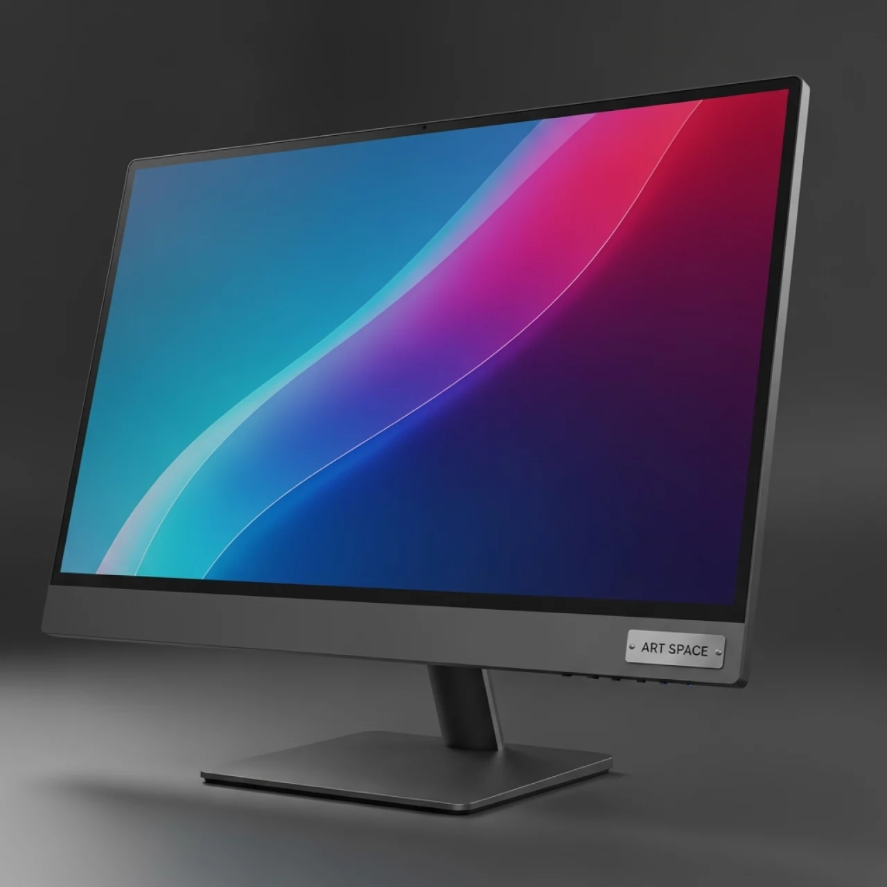 Аренда Моноблок Тесла Z24B G7400 8GB SSD 500GB 23,8 FullHD в Mantera Supreme — ART SPACE