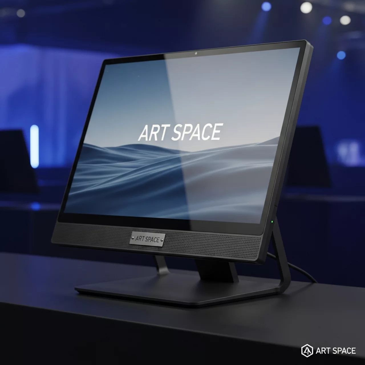Аренда Моноблок Тесла Z24B i5 23,8 FullHD в Сочи Парк Отеле — ART SPACE