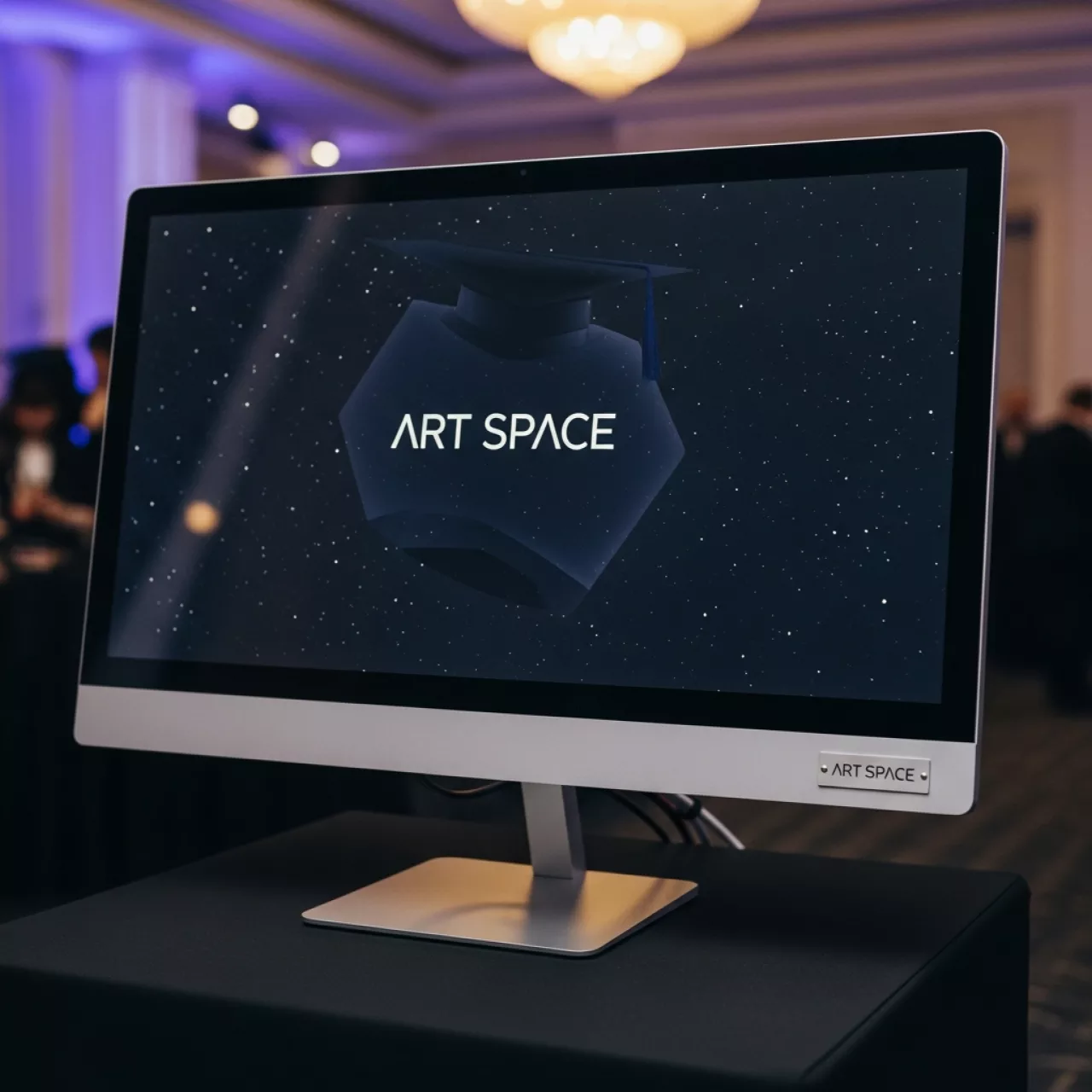 Аренда Моноблок Тесла Z24W G7400 в отеле «Богатырь» — ART SPACE