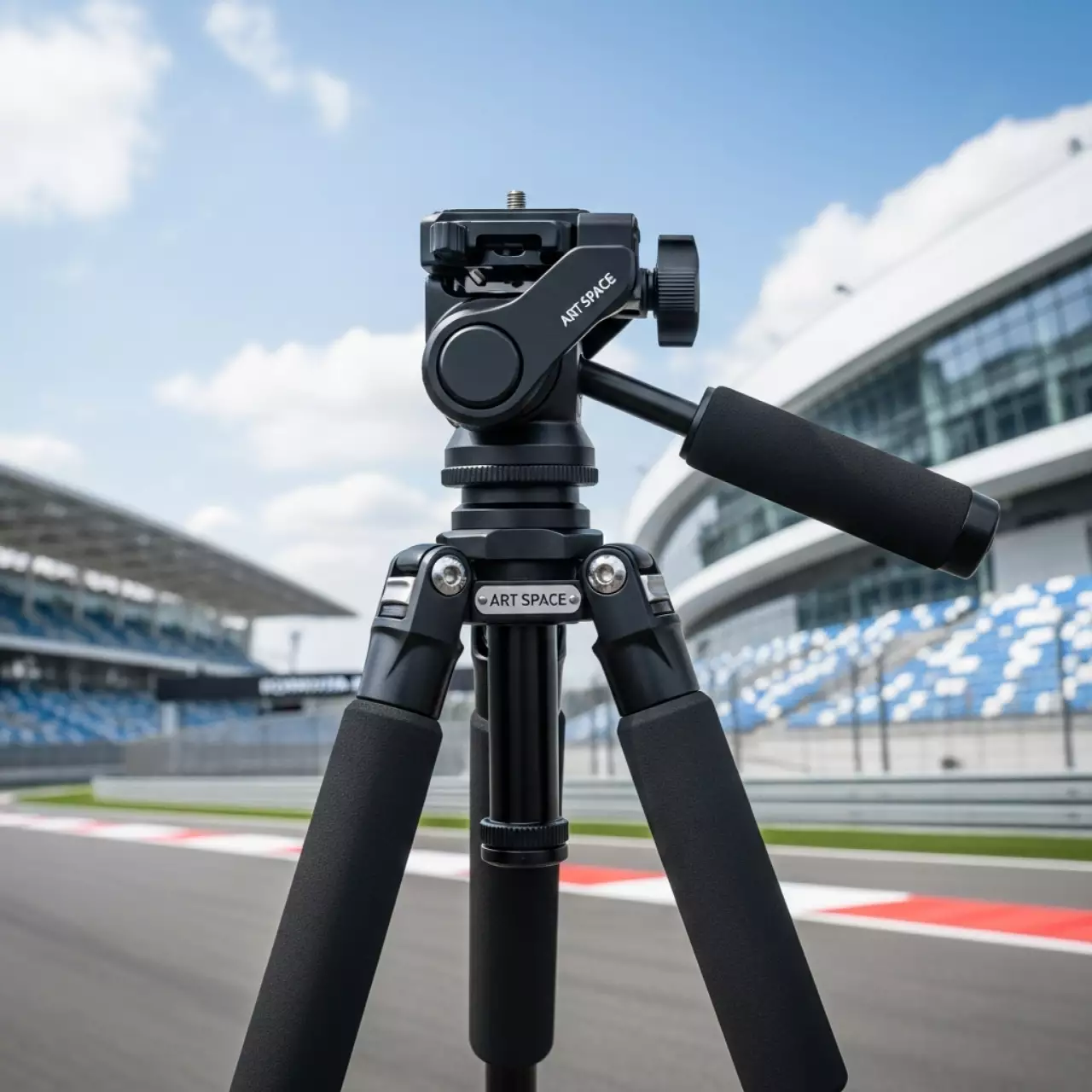 Аренда Монопод для камеры Yunteng 188 в VK Stadium Sirius — ART SPACE