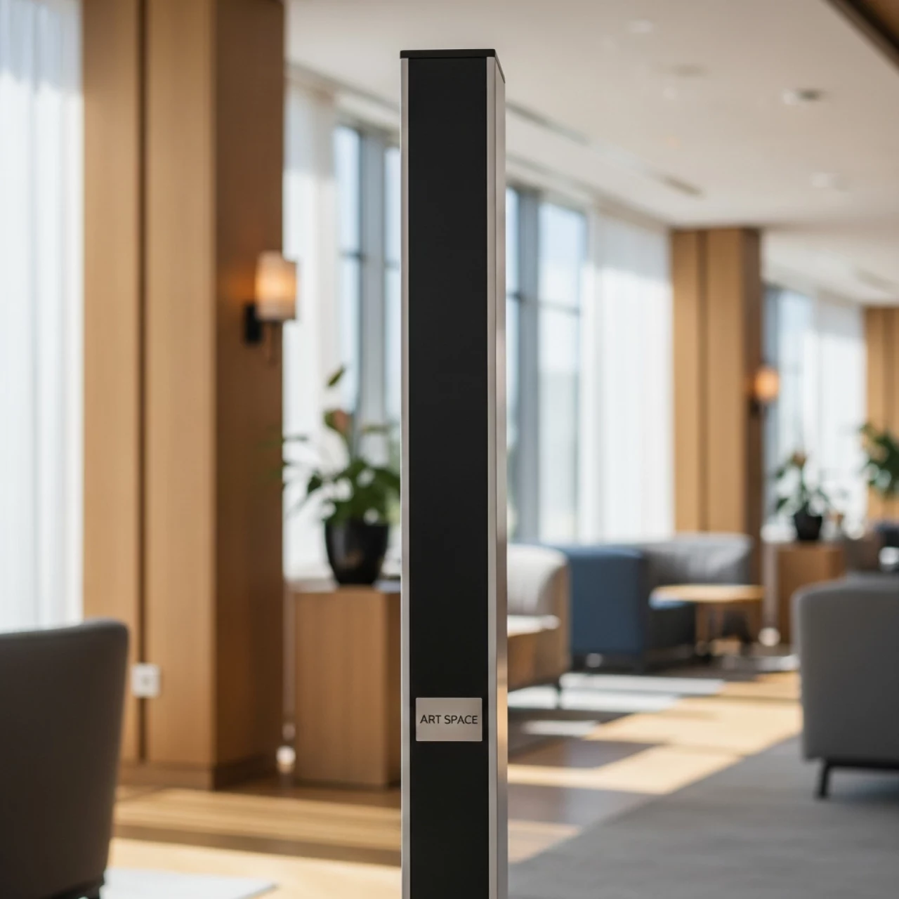 Аренда Монототем DB Power в Маринс Парк Отеле — ART SPACE