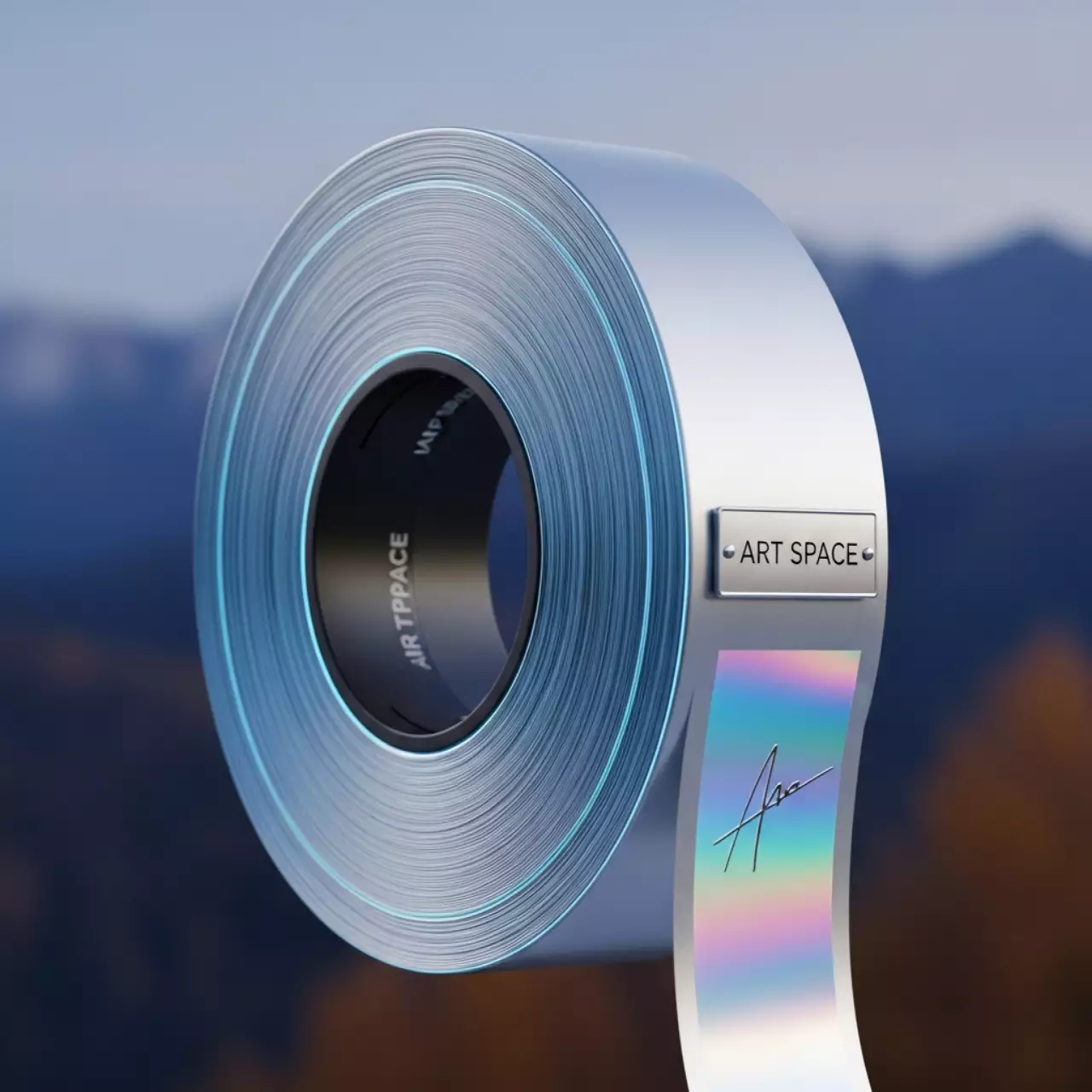 Аренда Монтажка термостойкая для шаблонов Gem Tec 24х25 м в санатории «Металлург» — ART SPACE