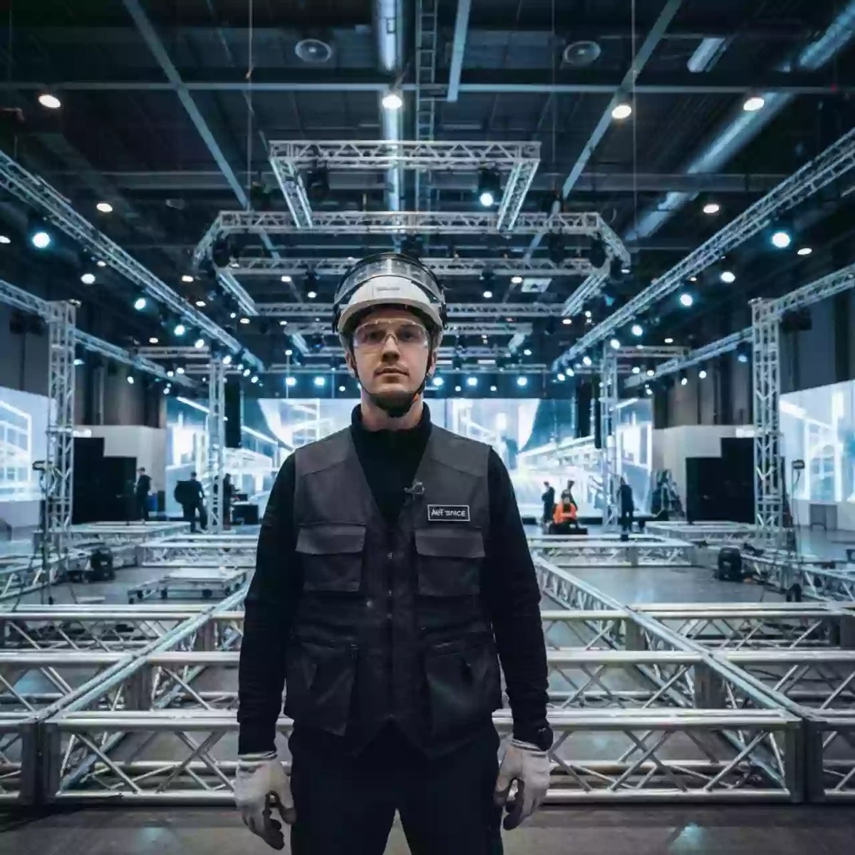 Аренда Монтажник в Imeretinskiy Hotel — ART SPACE