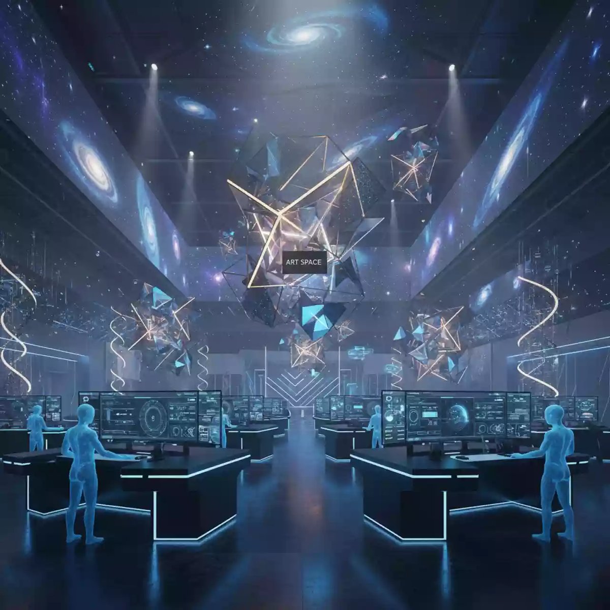 Аренда Морфология космическая в Сириус Арене — ART SPACE