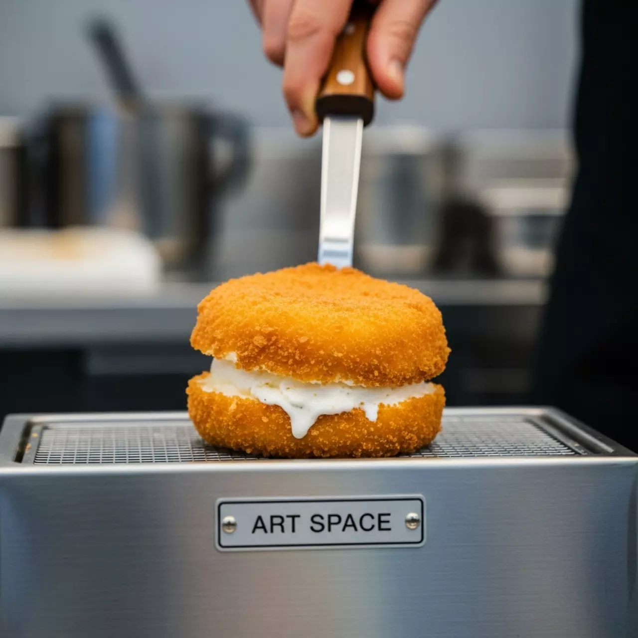 Аренда Мороженое жареное в Сириус Арене — ART SPACE