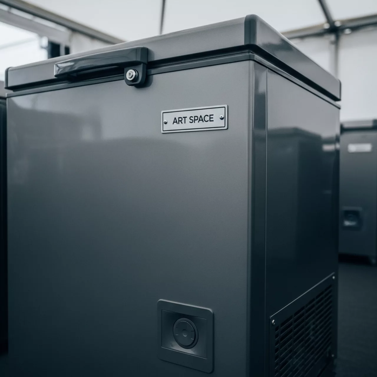 Аренда Морозильного ларя 270 л в санатории «Сочи» — ART SPACE