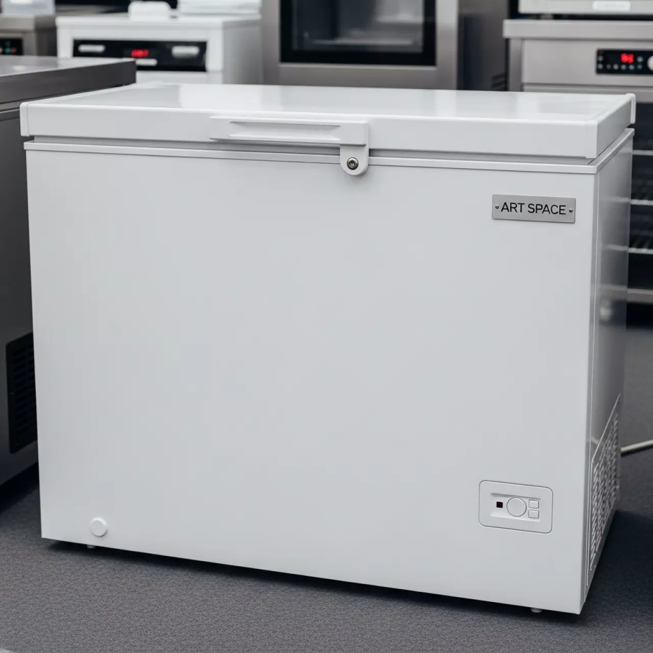 Аренда Морозильный ларь 225 л 0,110 кВт в Rodina Grand Hotel & SPA — ART SPACE