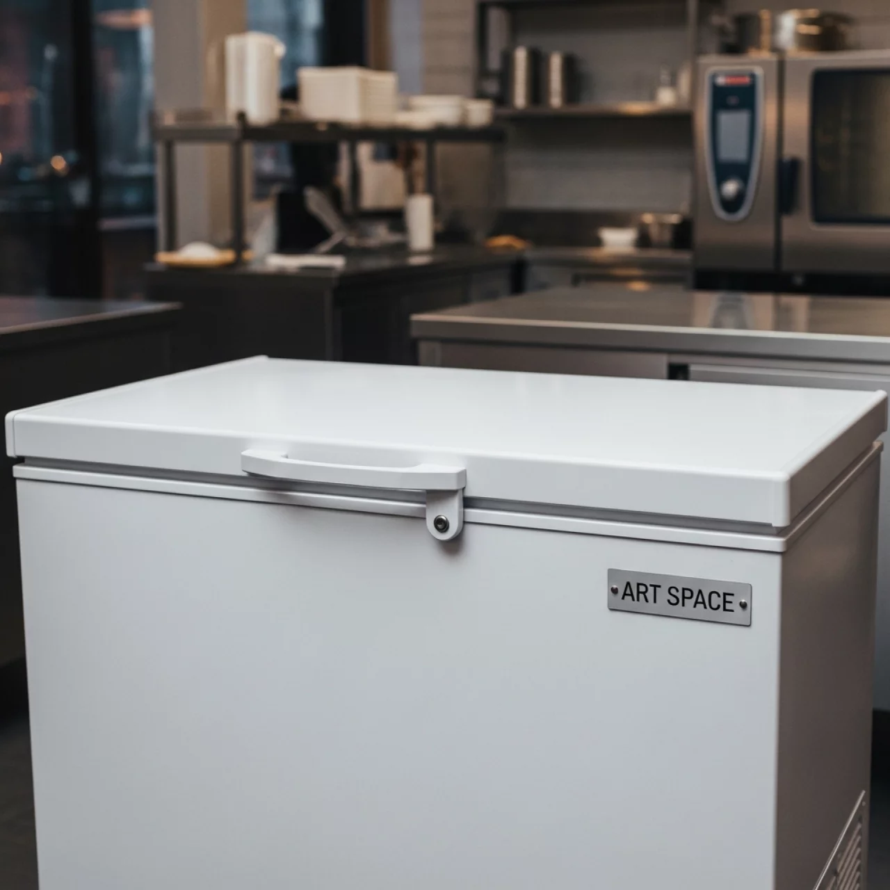 Аренда Морозильный ларь в ресторане «Плакучая Ива» — ART SPACE