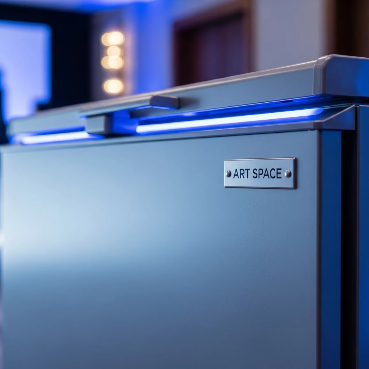 Аренда Морозильный шкаф Gastrorag GN 650 BT 700 л в Rodina Grand Hotel & SPA — ART SPACE