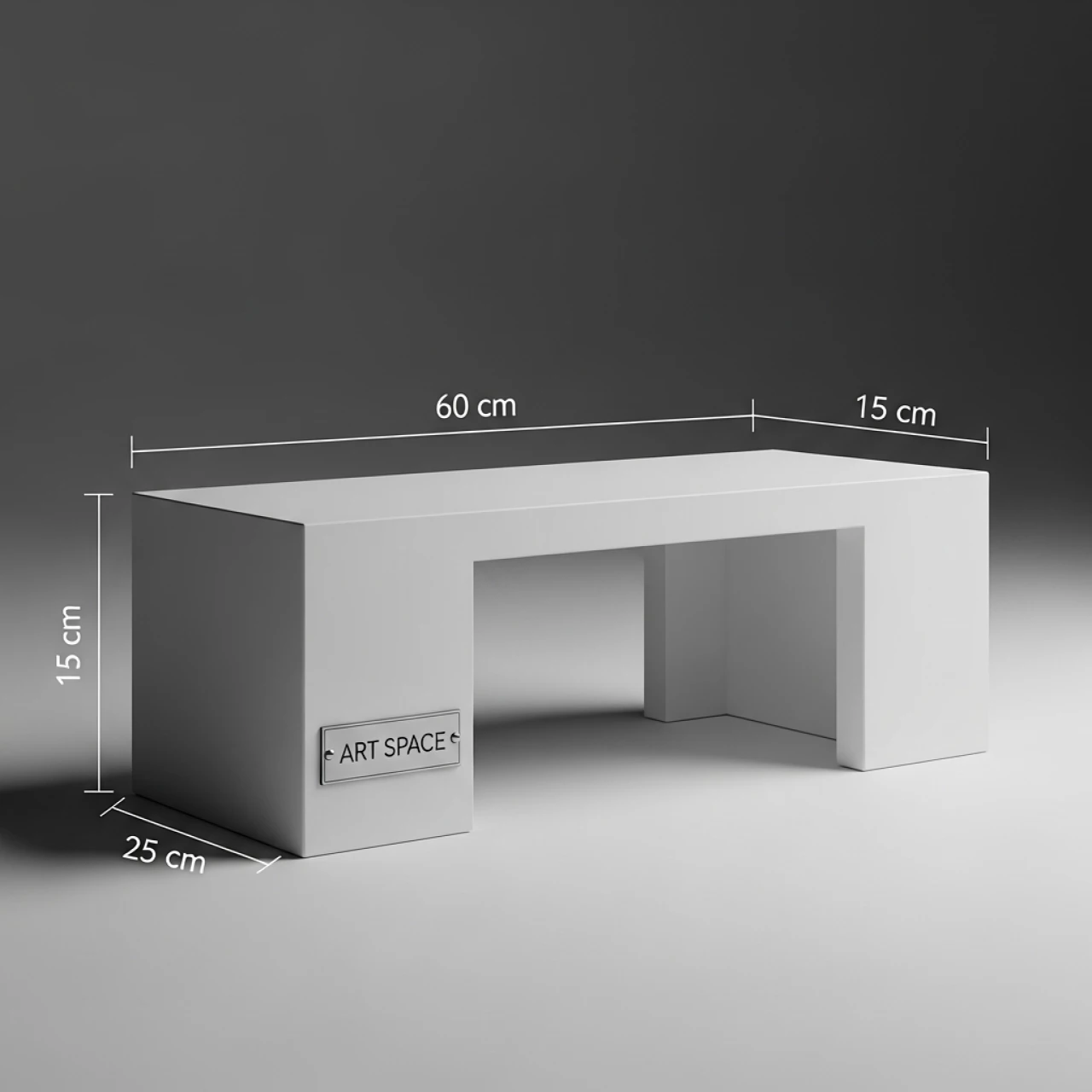 Аренда Мостик L 60 см В 25 см Н 15 см в ресторане «Sanremo» — ART SPACE