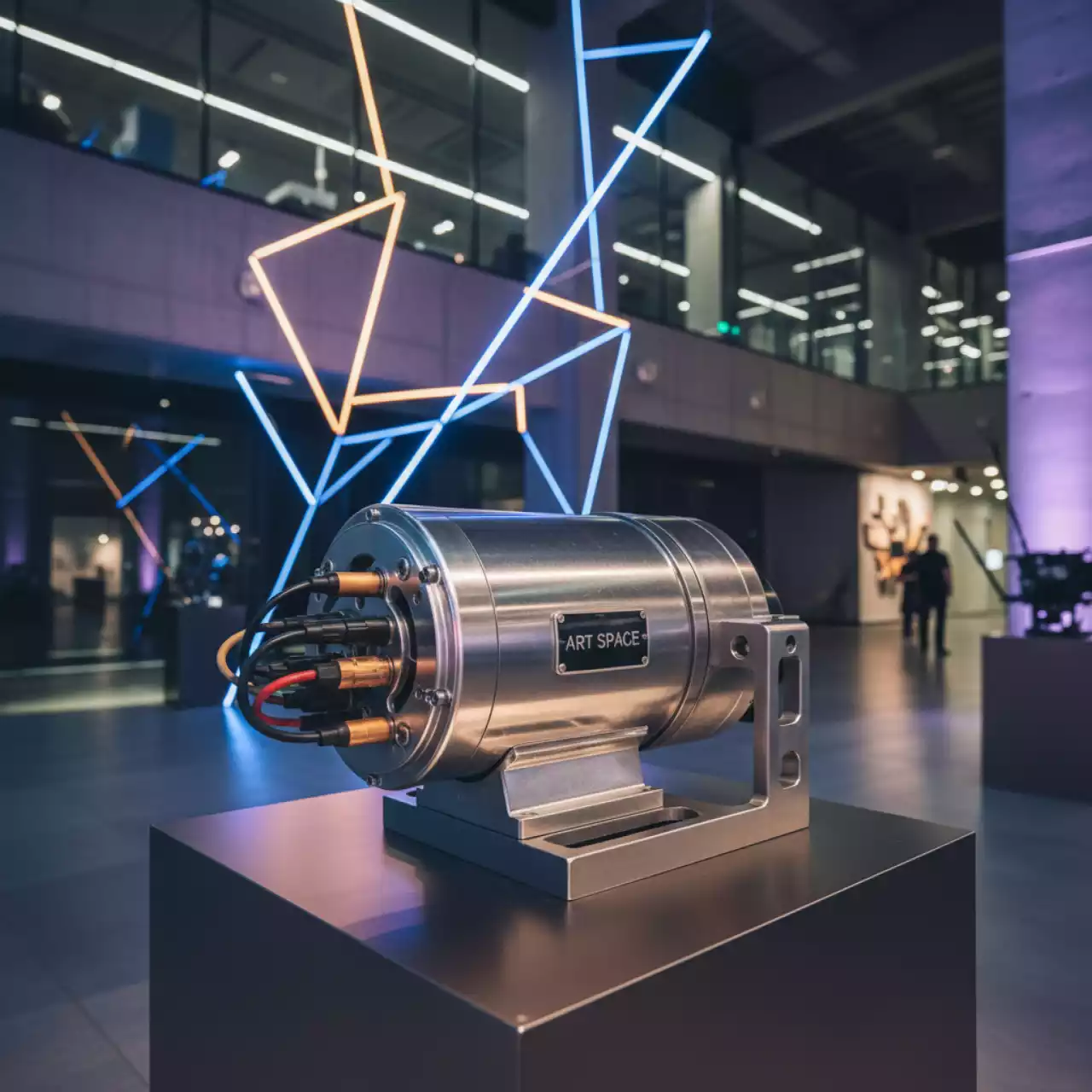 Аренда Мотор HD MB 40kg в комплексе «Дагомыс» — ART SPACE