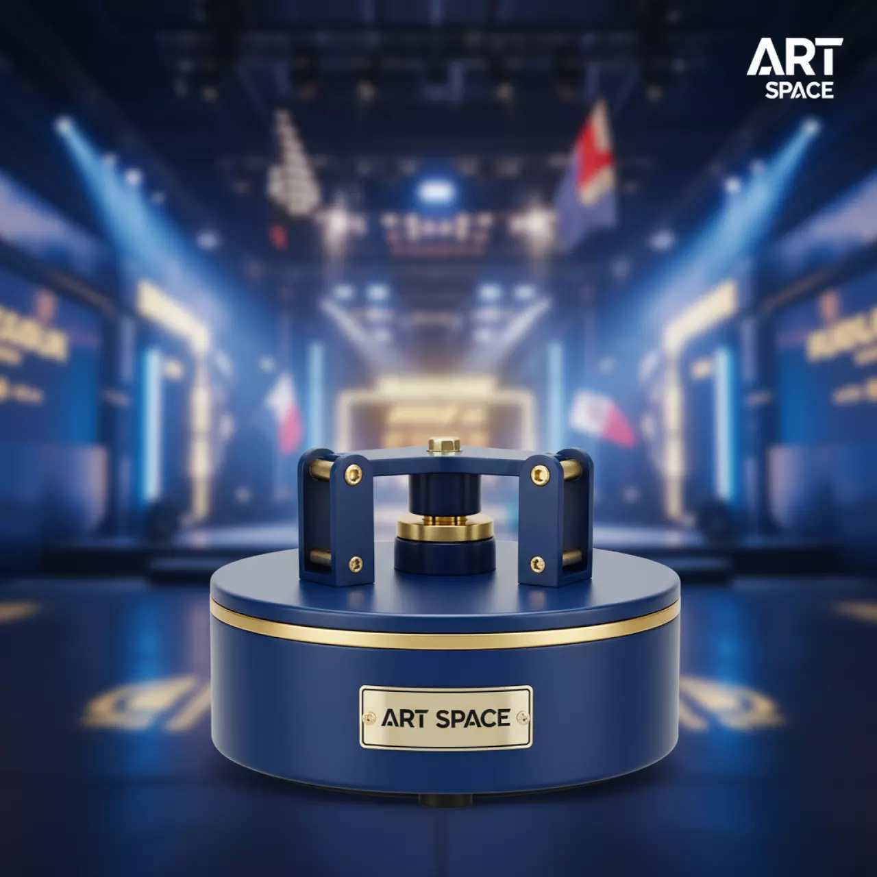 Аренда Мотор мини для дискобола до 5 кг в Delta Sirius — ART SPACE