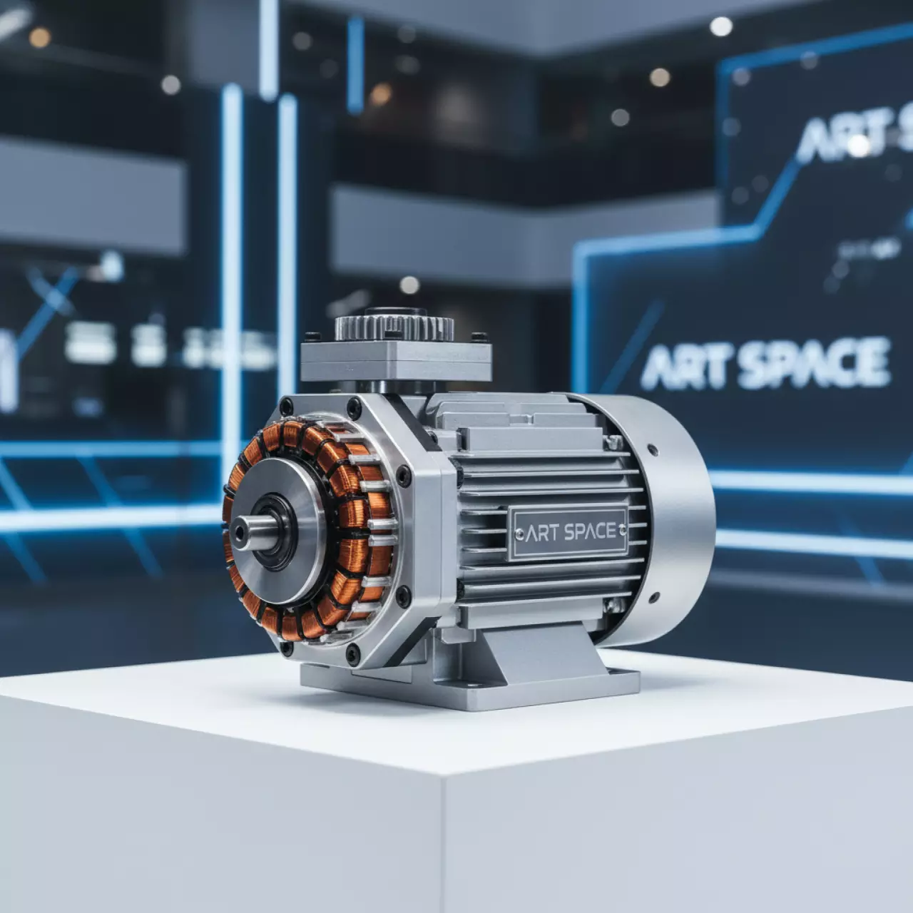 Аренда Мотор по оси Y для плоттеров Mimaki JV3 JV22 UJF3042 6042 в Rixos Krasnaya Polyana — ART SPACE