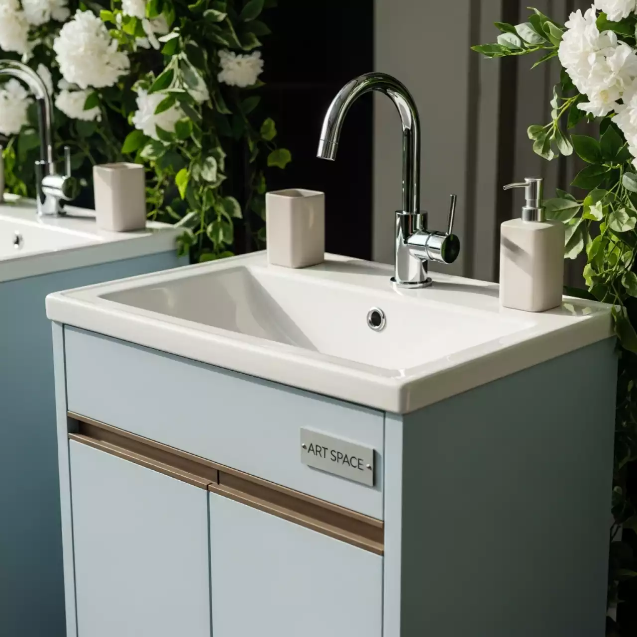 Аренда Мойка автономная в Sport Inn Hotel & Wellness — ART SPACE