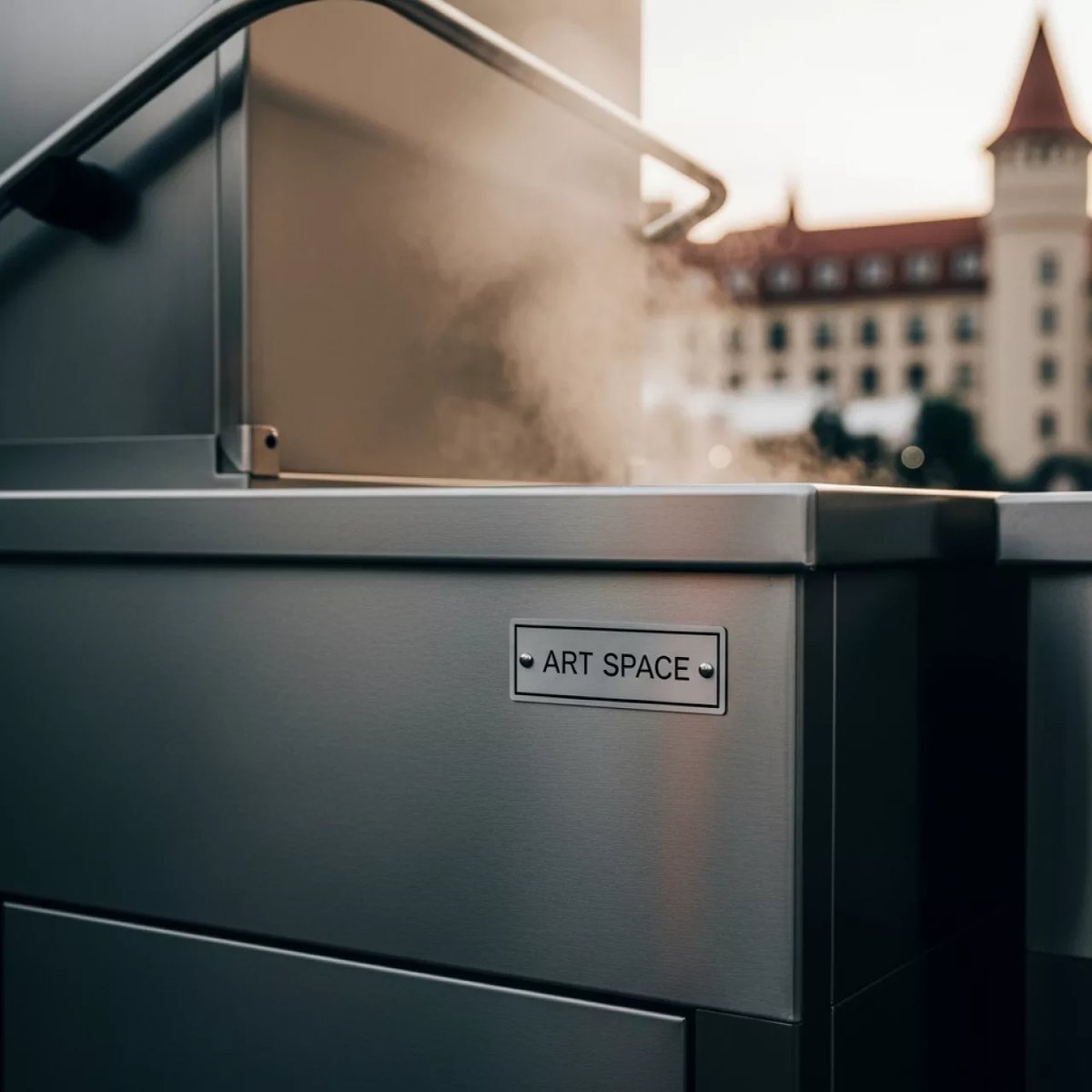 Аренда Мойка посуды в отеле «Богатырь» — ART SPACE