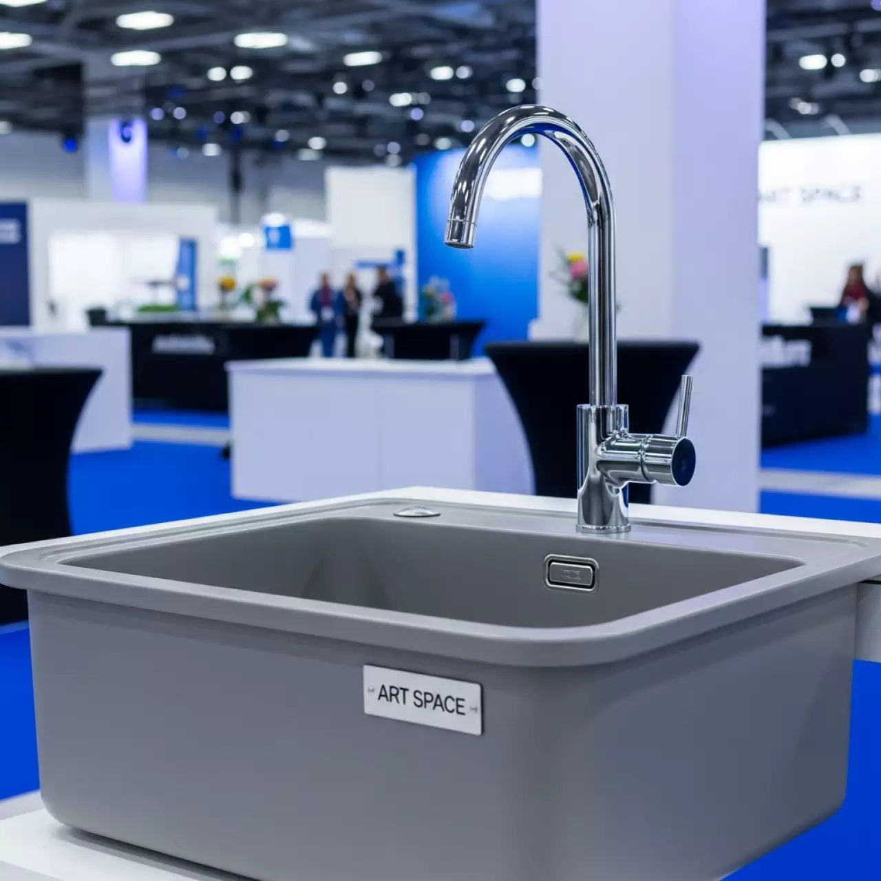 Аренда Мойки для кухни StandArt в Керлинговом центре «Ледяной куб» — ART SPACE