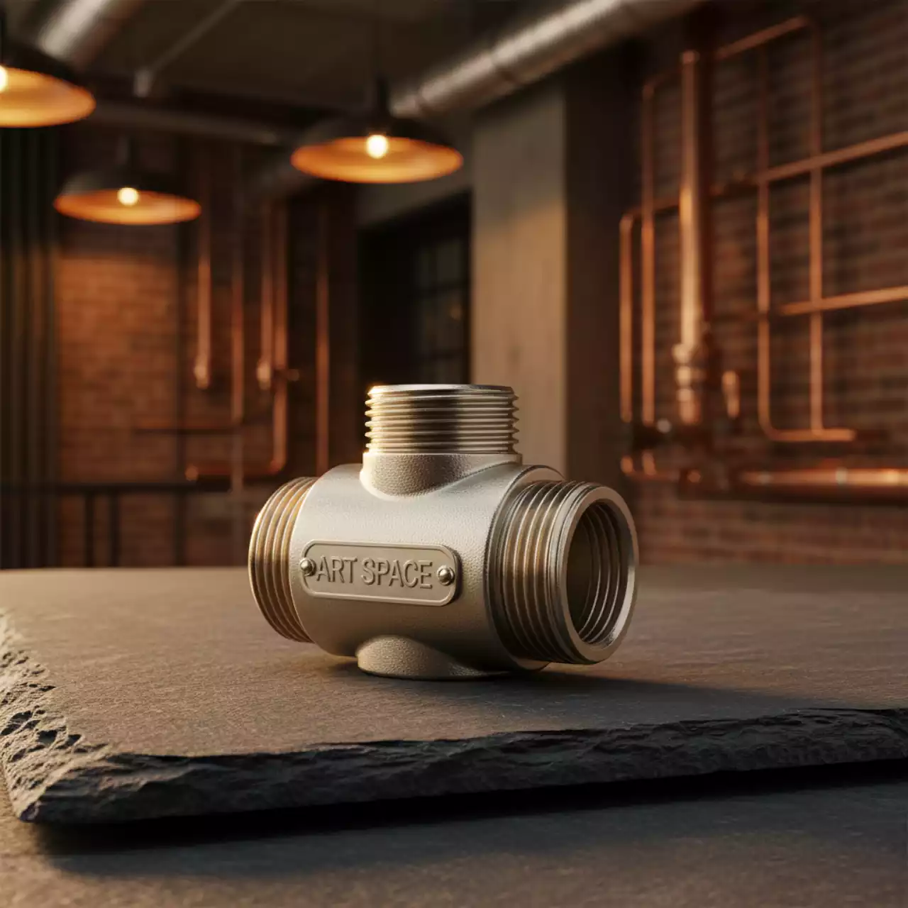 Аренда Муфта AL PEX d 20 РН VALTEC в Mercure Сочи Центр — ART SPACE