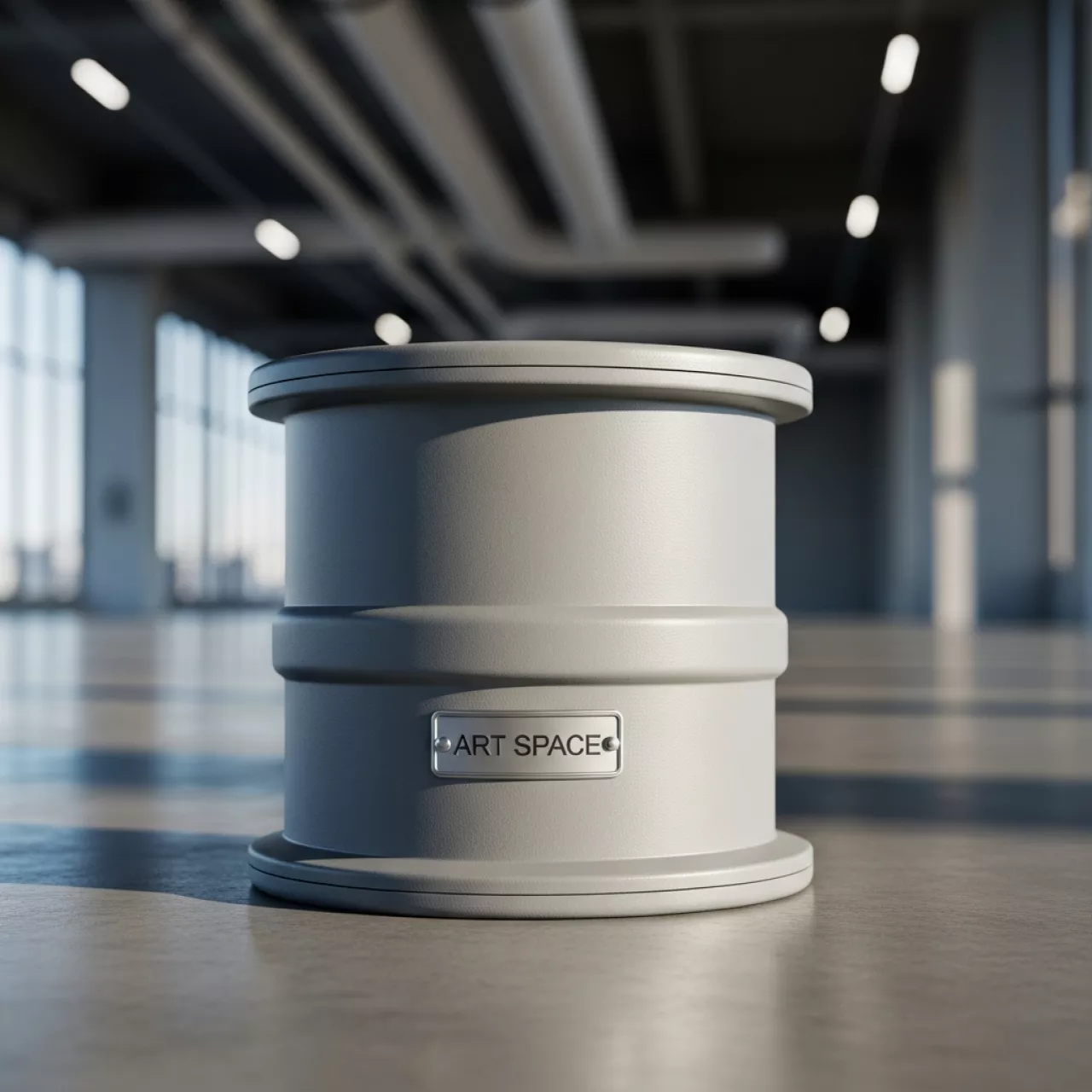 Аренда Муфта для полипропиленовых труб 63 мм в зале «Чайка» (Морпорт) — ART SPACE