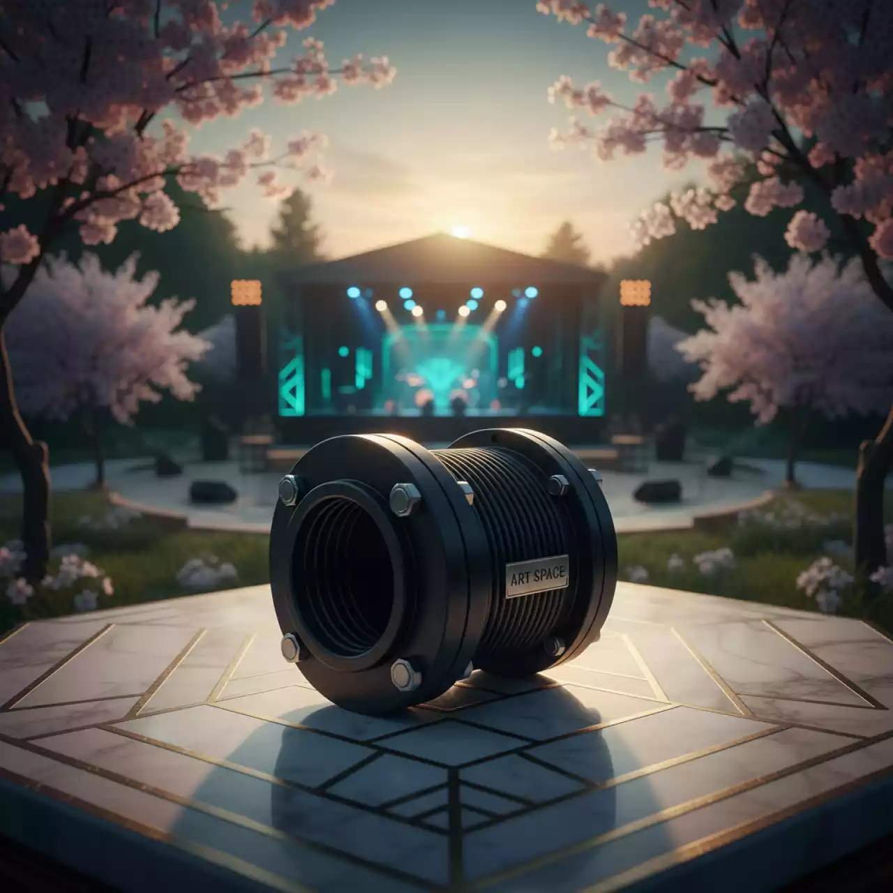 Аренда Муфта для труб ПНД 40 мм в комплексе «Дагомыс» — ART SPACE