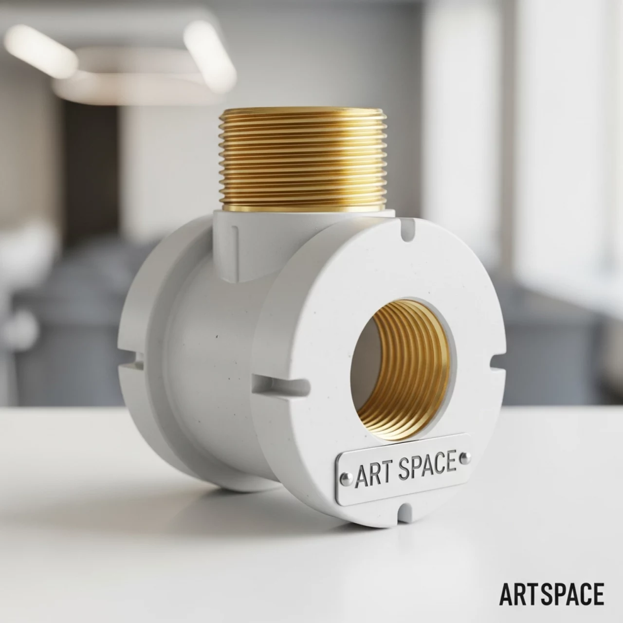 Аренда Муфта для труб ППР d 20х1 2" РВ РВК в Courtyard by Marriott Sochi — ART SPACE