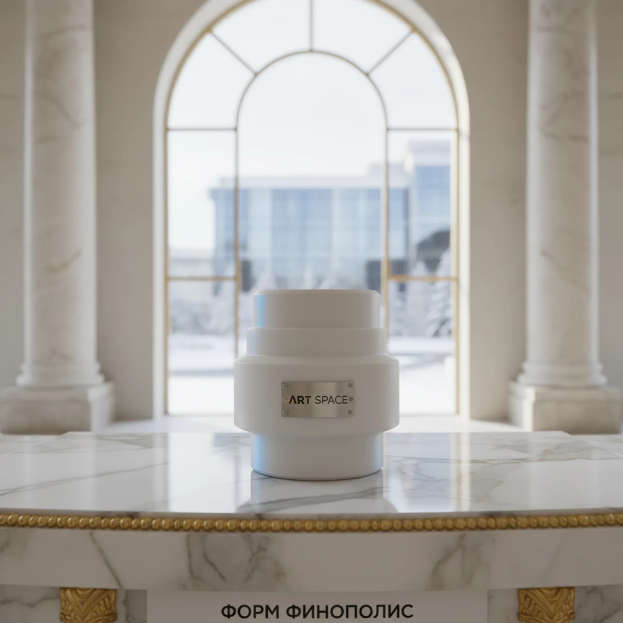 Аренда Муфта для труб ППР d 40 мм РВК в Imeretinskiy Hotel — ART SPACE