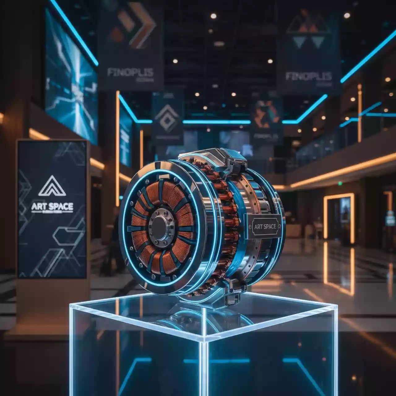 Аренда Муфта тормозная 220V IDL3915 в казино «Сочи» — ART SPACE