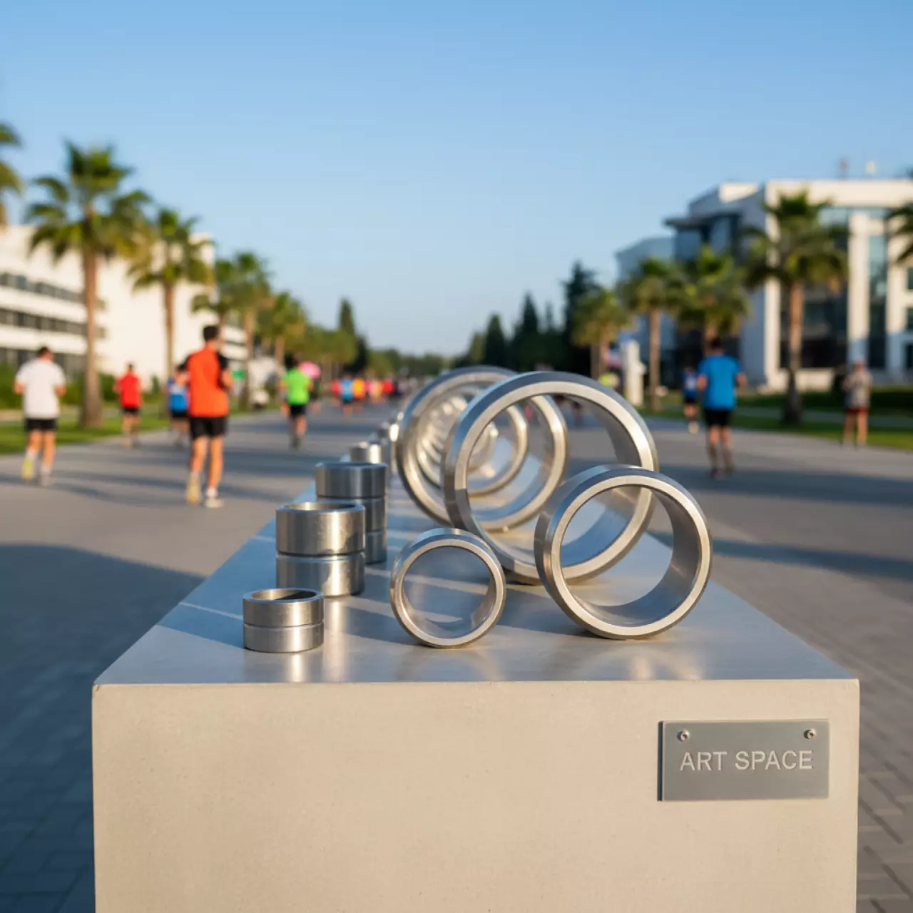 Аренда Муфты для нержавеющих труб в санатории «Октябрьский» — ART SPACE