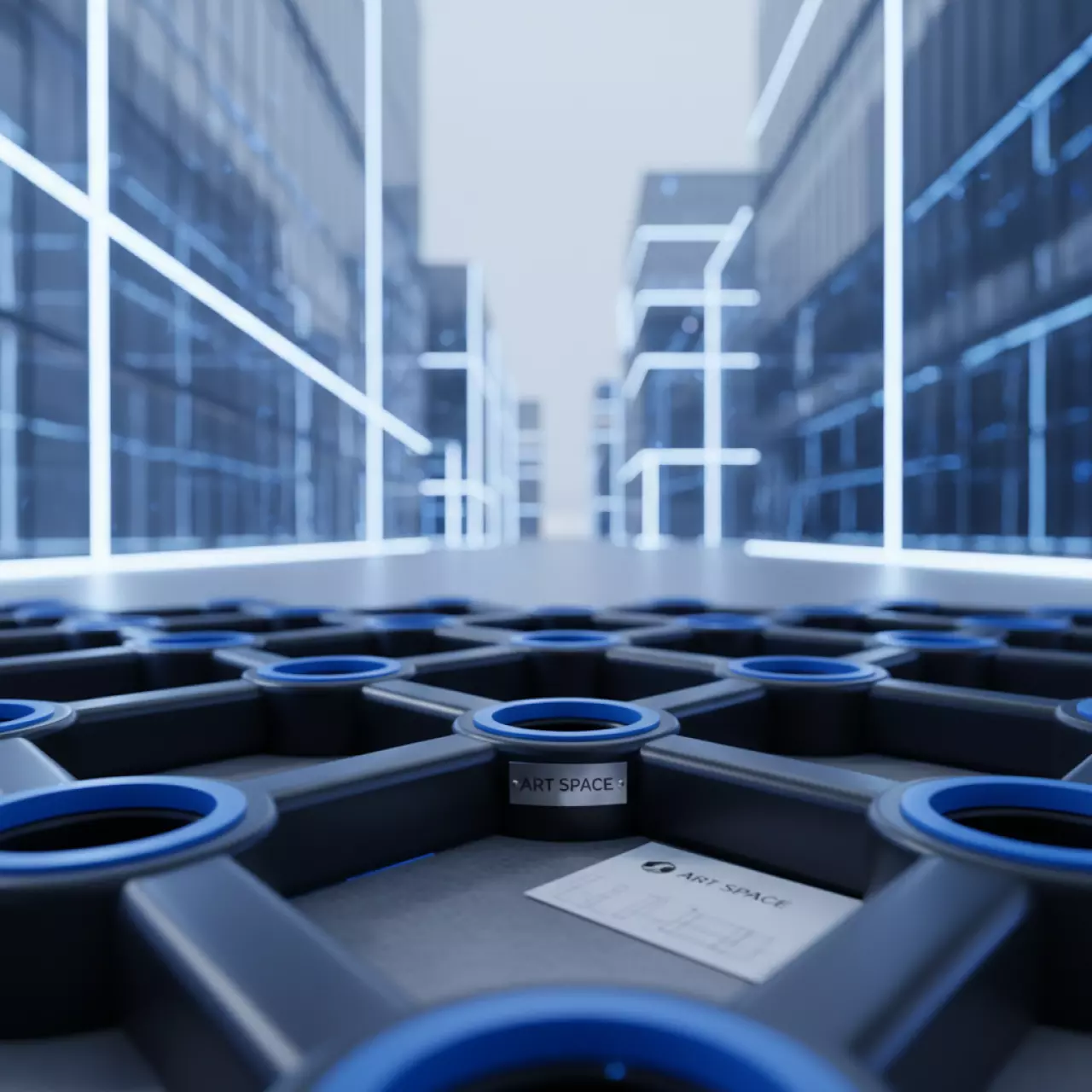 Аренда Муфты для труб ПНД 40 мм в Mantera Supreme — ART SPACE