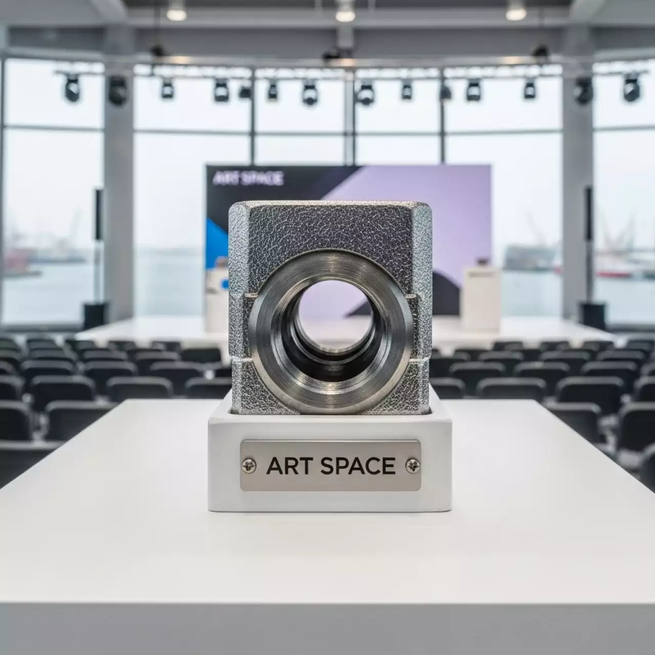 Аренда Муфты резьбовые в зале «Чайка» (Морпорт) — ART SPACE