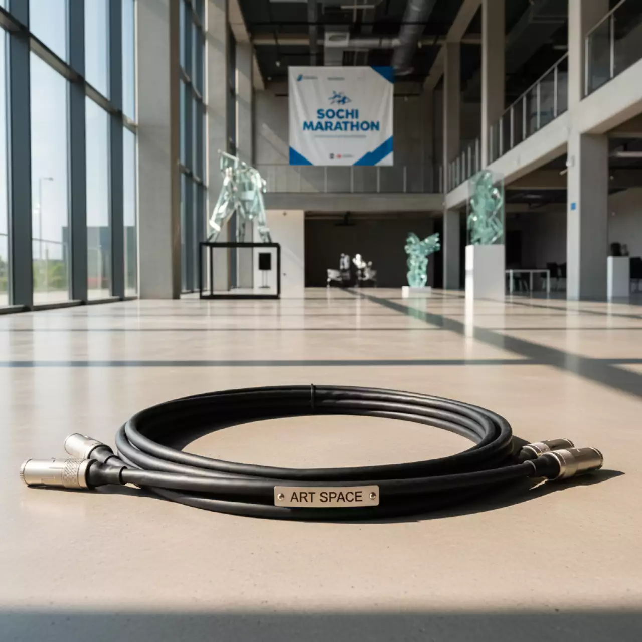 Аренда Мультикор 4 в Sport Inn Hotel & Wellness — ART SPACE