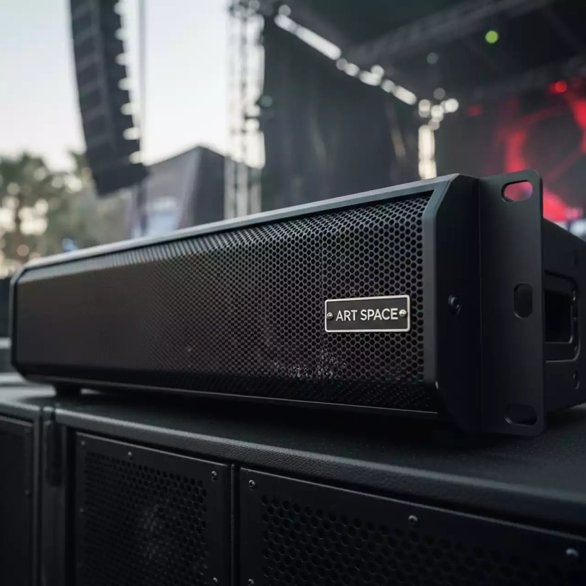 Аренда Мультикор цифровой DX 168 в пляжном клубе Del Mar — ART SPACE