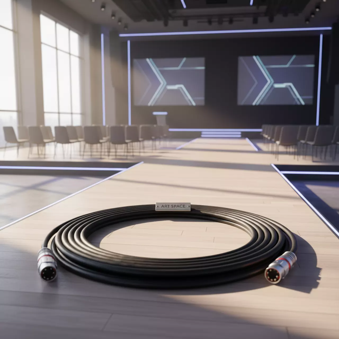 Аренда Мультикор сценический для выступлений в Gamma Sirius — ART SPACE