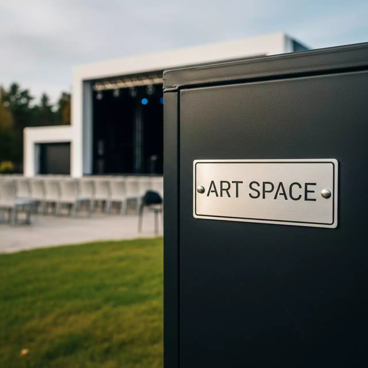 Аренда Мультикуб Layher H 30V в Karat Resort — ART SPACE