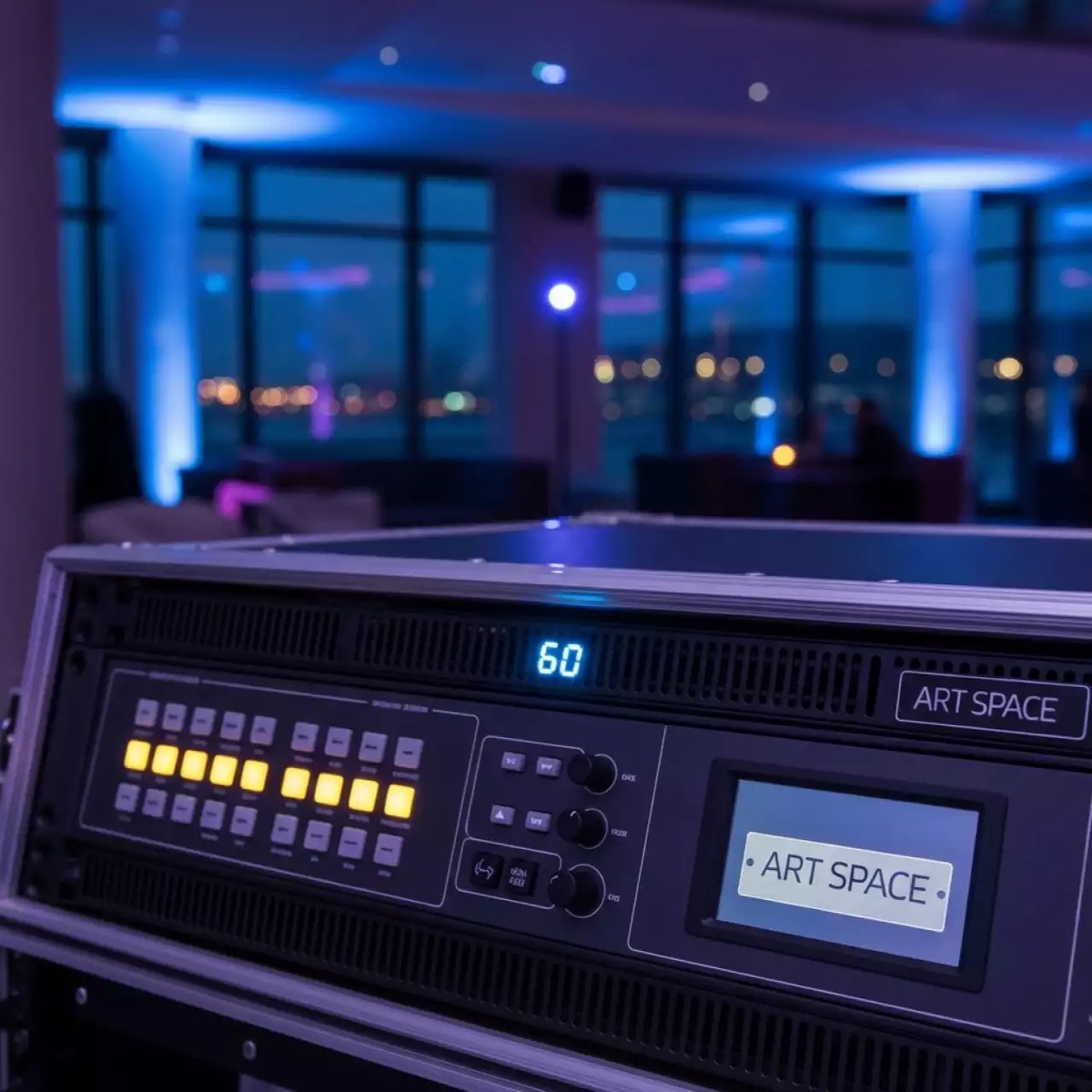 Аренда Мультипроцессор Pixel Hue F8 в City Park Hotel Sochi — ART SPACE