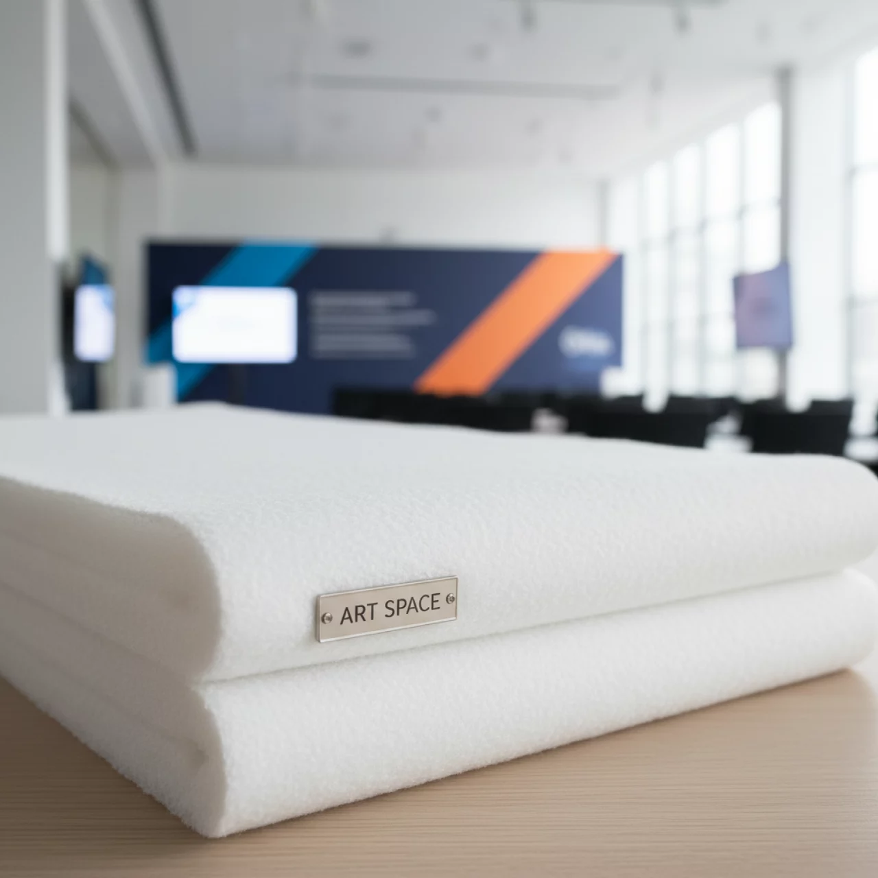 Аренда Мулетон двусторонний плотный в Mercure Сочи Центр — ART SPACE