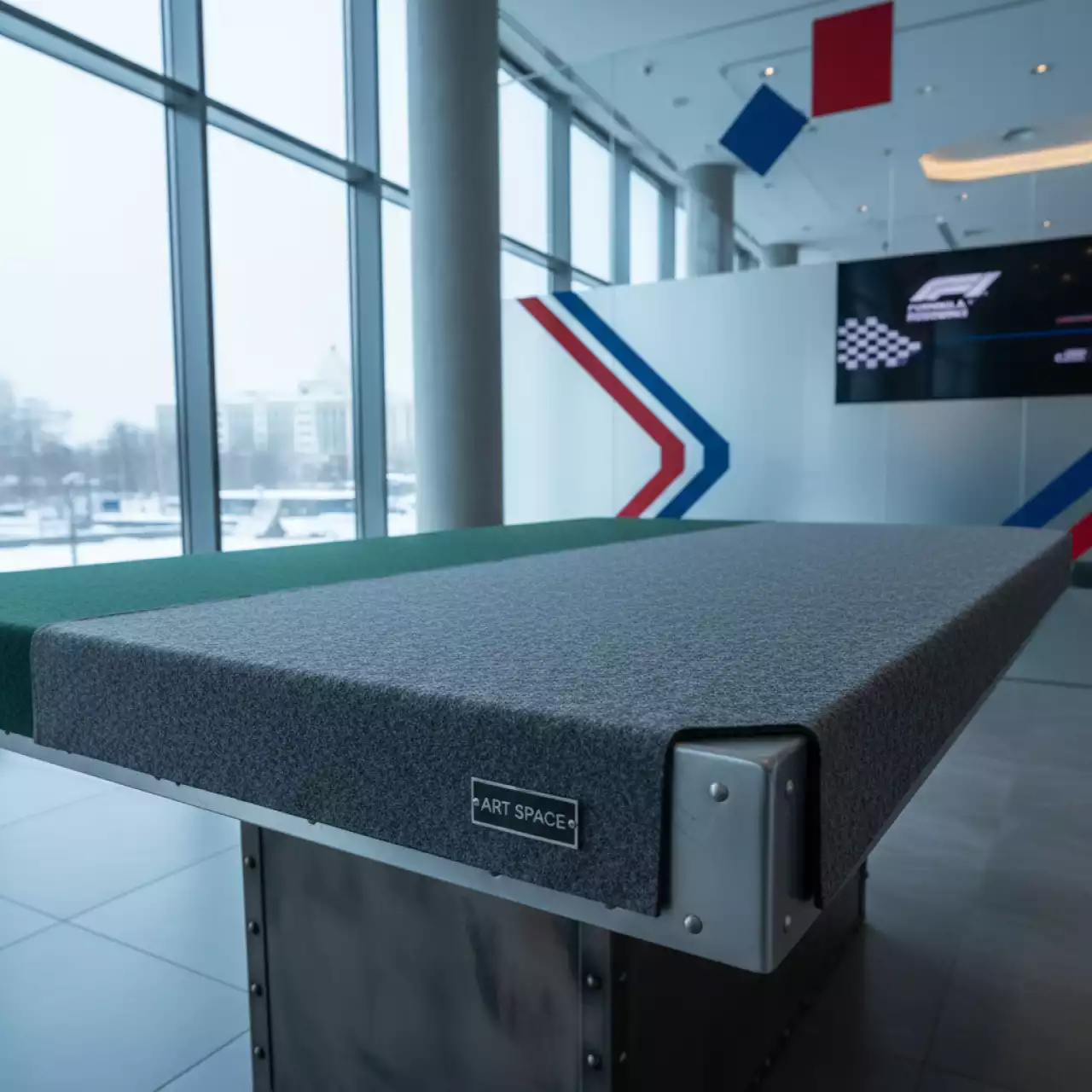 Аренда Мулетон двусторонний в Маринс Парк Отеле — ART SPACE