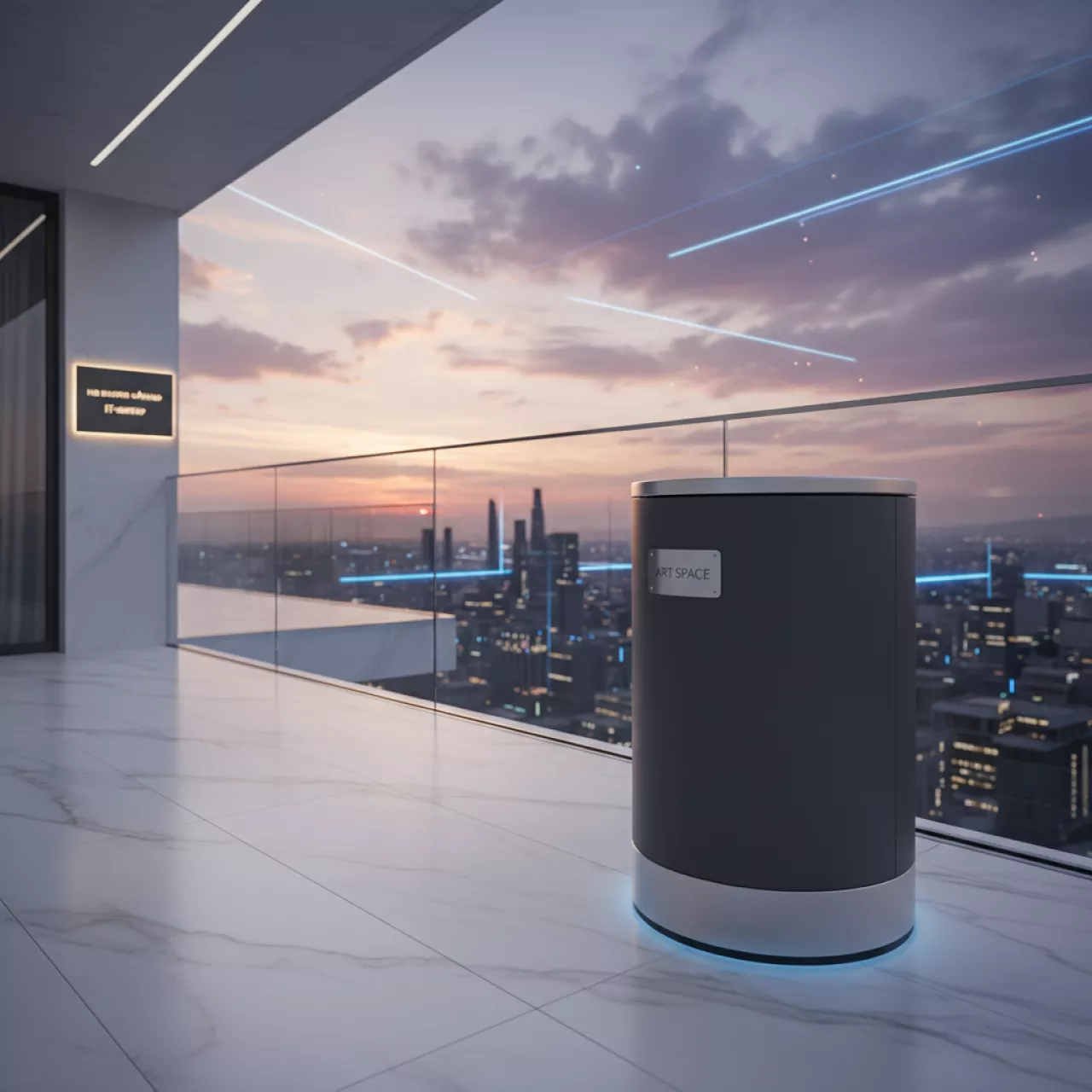 Аренда Мусорный бак 65 л на вилле «Анна» — ART SPACE