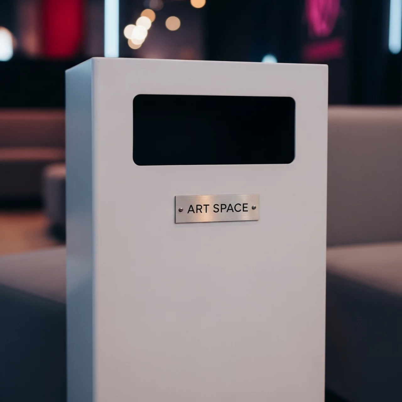 Аренда Мусорный бак 90 л 06 578GRM в пляжном комплексе VinoGrad — ART SPACE