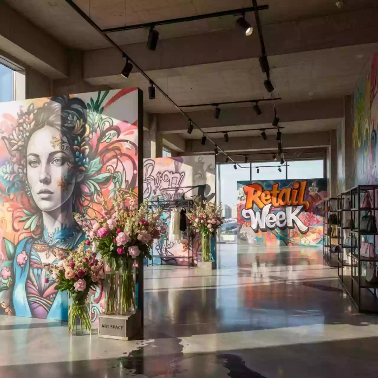 Аренда Музей уличного искусства в Mercure Сочи Центр — ART SPACE