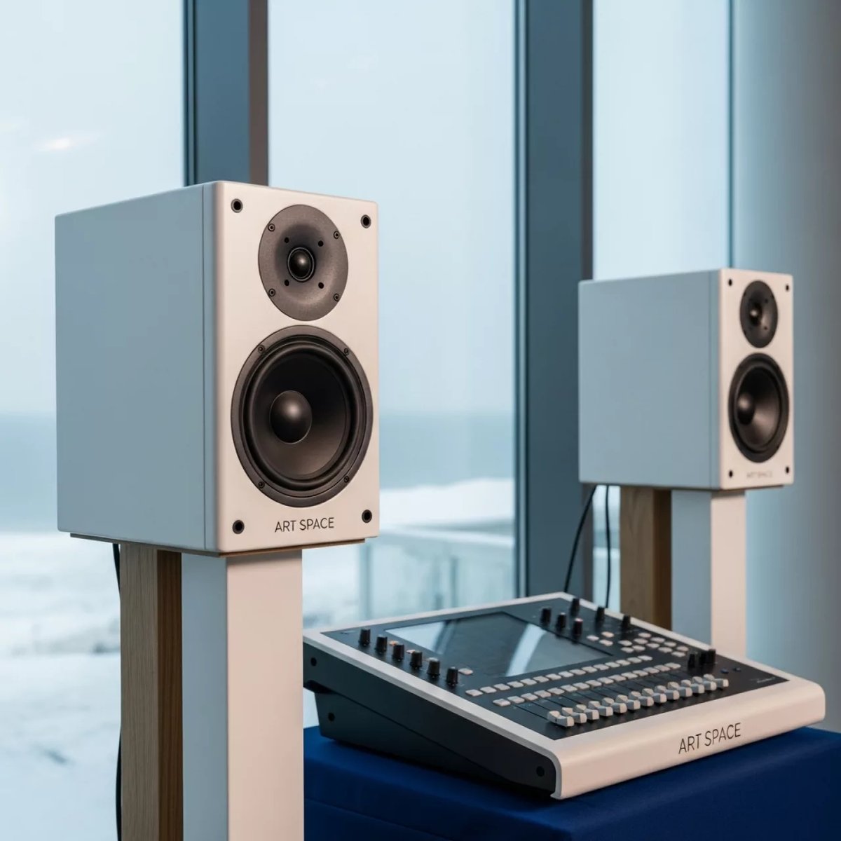 Аренда Музыкальное оборудование в Radisson Collection Paradise — ART SPACE