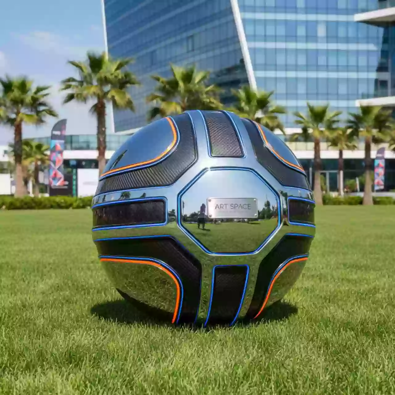 Аренда Мяч для игры в квиддич в Imeretinskiy Hotel — ART SPACE