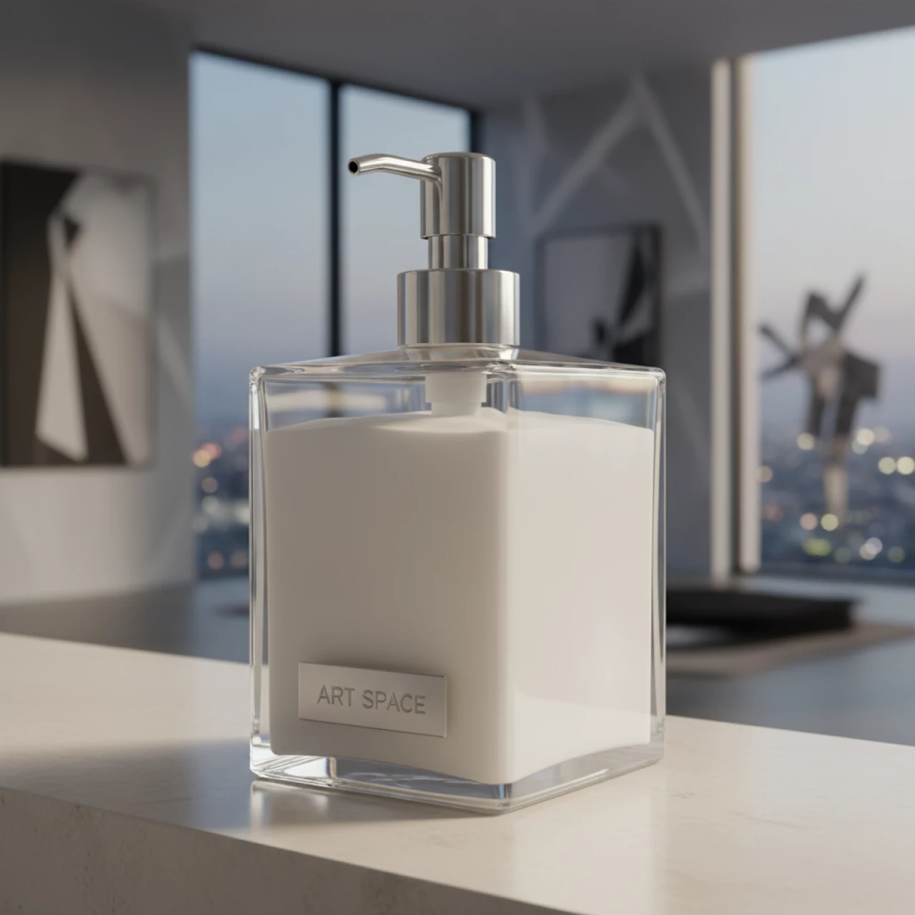 Аренда Мыло жидкое для рук The Luxury of Space 5000 мл в Delta Sirius — ART SPACE