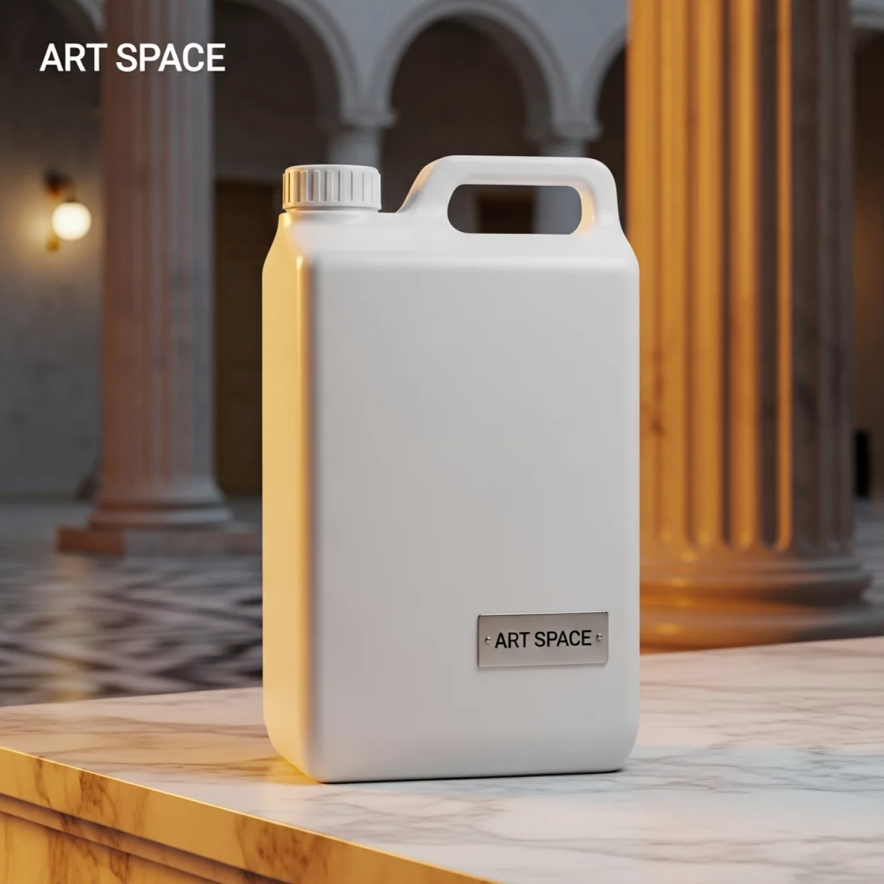 Аренда Мыло жидкое для рук Travel 5000 мл в Red Arena — ART SPACE